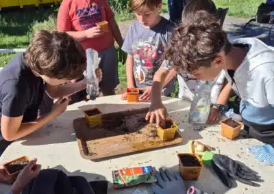Exploitation pédagogique de la saison de l’automne, Maternelle