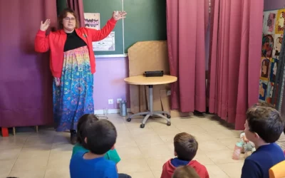 Le projet «science et magie»