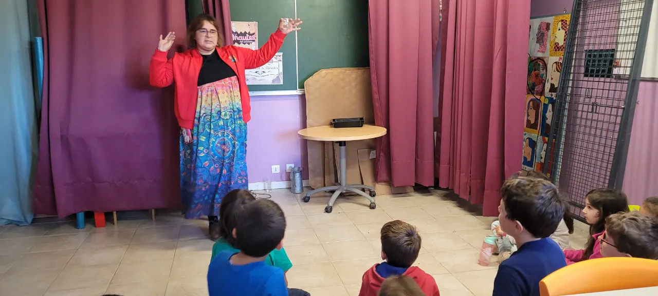 expérience scientifique aux élémentaire - école galilée saint maximin