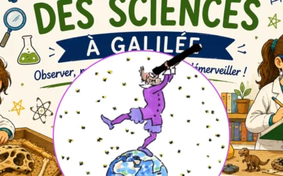 🔬 L’enseignement des sciences à l’école Galilée