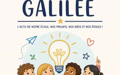 LA GAZETTE DE GALILÉE